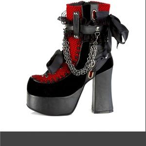 Demonia Charade Boots